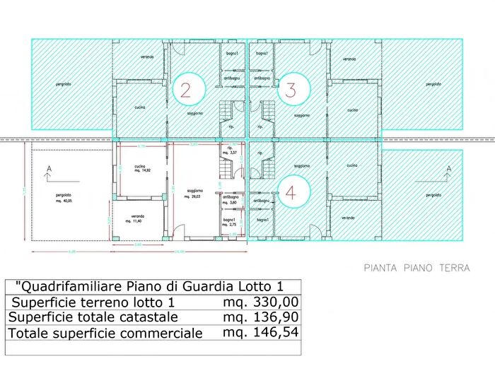 Case in Vendita e in Affitto - 2