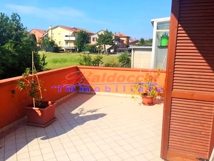 Appartamento trilocale in vendita in Fano