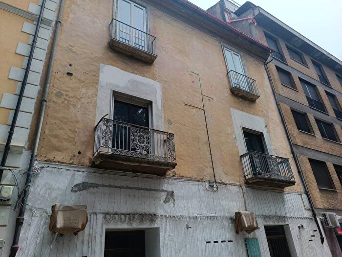 Appartamento quadrilocale in vendita in Via Ferrante, Centro Storico Corso Trieste, Caserta