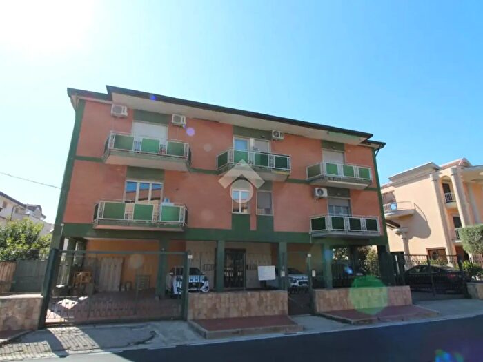 Appartamento quadrilocale in vendita in Via Lazio, Casagiove