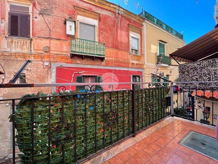 Appartamento bilocale in affitto in Via Giovanni Pascoli, Posillipo, Napoli