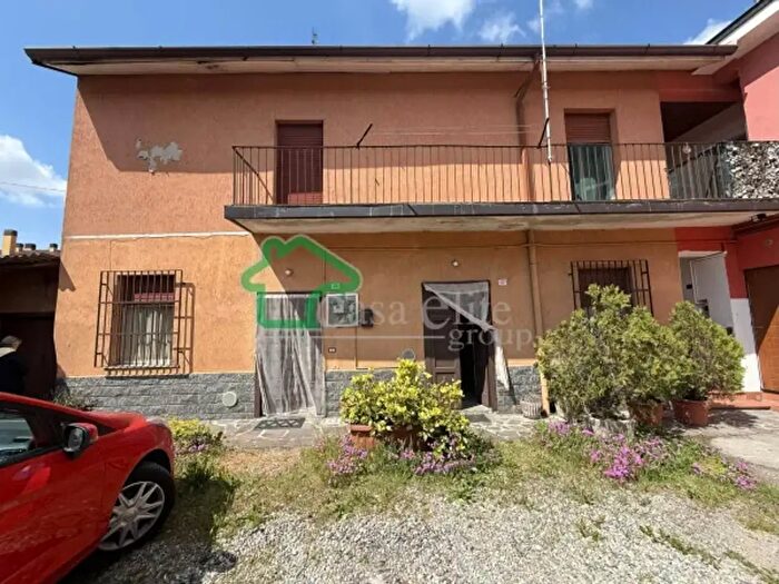 Casa trilocale in vendita in Via Guglielmo Marconi, Mediglia
