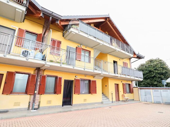 Appartamento trilocale in vendita in Via Paradiso N, San Benigno Canavese