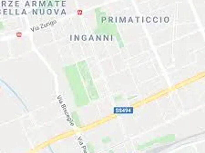 Appartamento bilocale in affitto in Via degli Astri, Milano