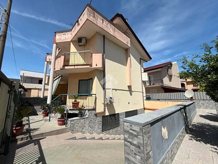 Casa quadrilocale in vendita in Via Antonio Gramsci, Sant'Arpino