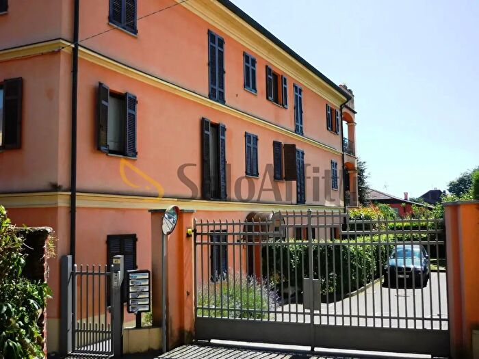 Appartamento bilocale in affitto in Via Matteotti, Pralungo