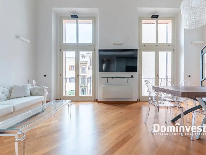 Appartamento bilocale in affitto in Via della Cisterna, Roma