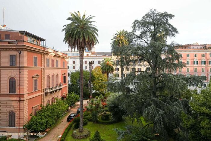 Appartamento monolocale in affitto in Via Castelfidardo, Roma