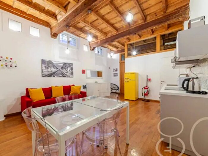 Appartamento bilocale in vendita in Corso di Porta Ticinese, Milano