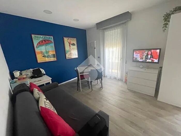 Appartamento bilocale in vendita in Via Cattaneo, Cattolica