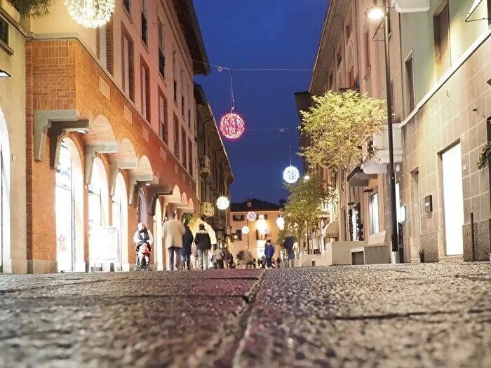 Appartamento bilocale in affitto in Via Magenta, Busto Arsizio