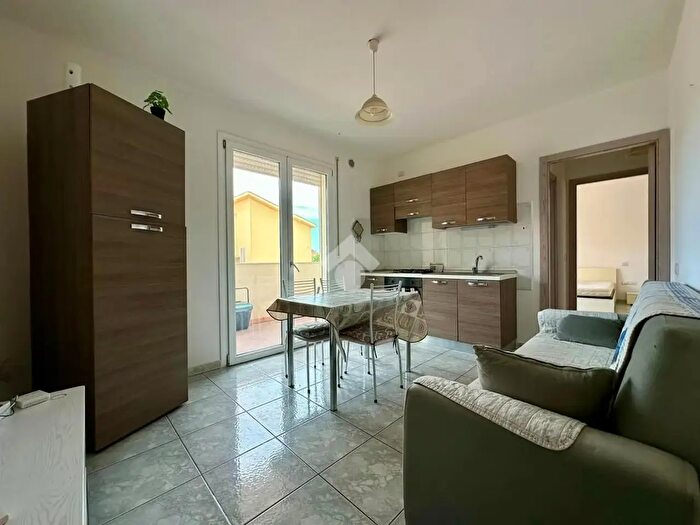 Appartamento bilocale in affitto in Via Livorno, Sestu