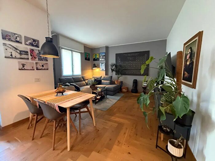 Appartamento bilocale in vendita in Via Felice Cavallotti, Monza