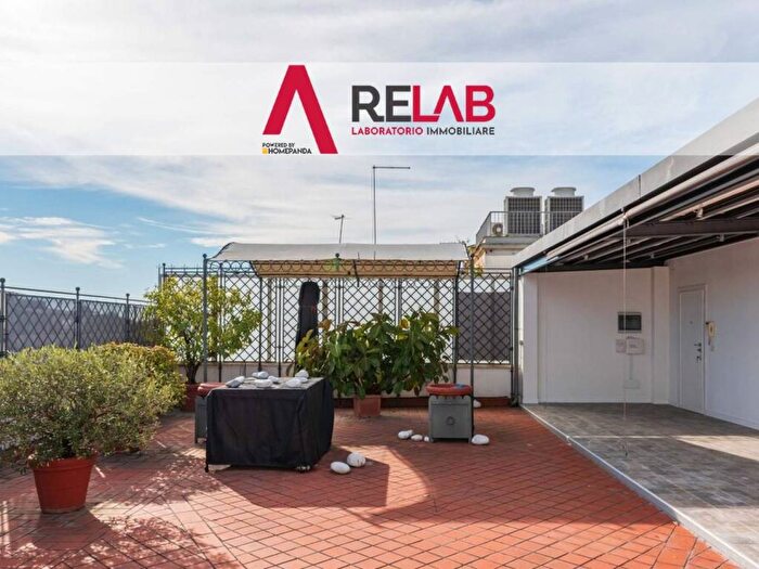 Casa trilocale in affitto in Via Po, Salario Porta Pia, Roma