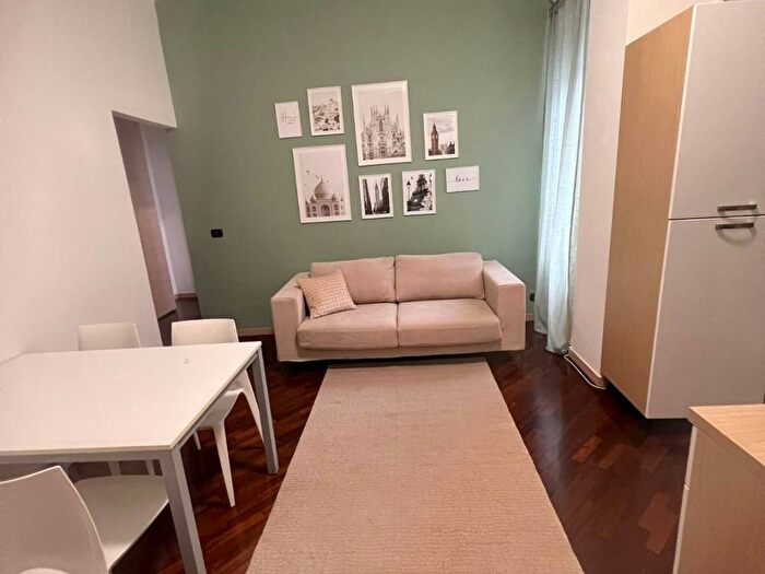 Appartamento bilocale in affitto in Corso di Porta Vittoria, Guastalla, Milano