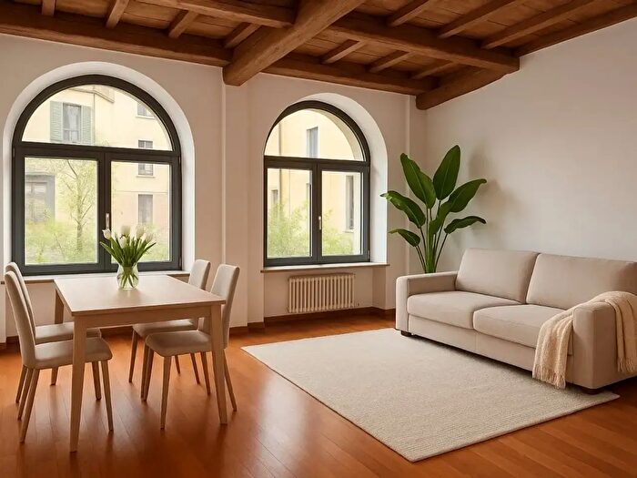 Appartamento monolocale in affitto in Via San Calimero, Milano