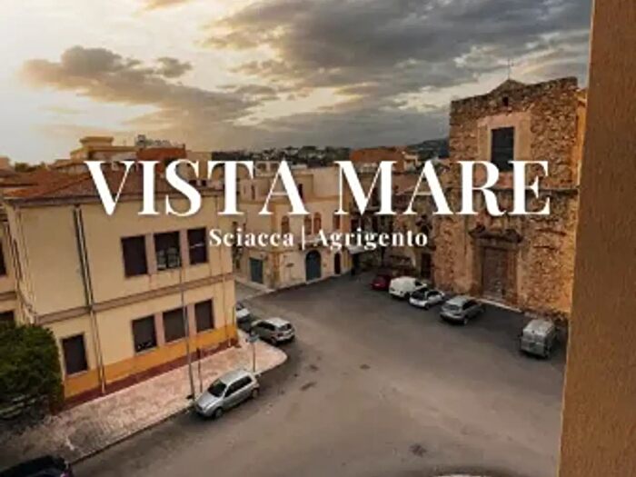 Appartamento trilocale in vendita in Viale della Vittoria, Sciacca