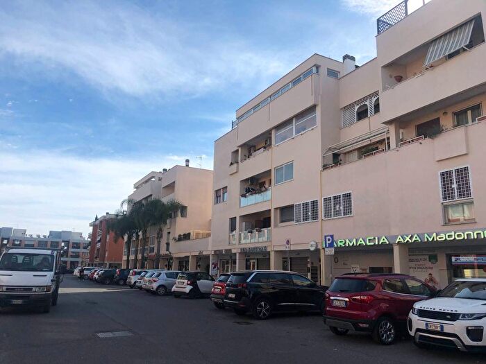 Appartamento trilocale in affitto in Via Cesare Maccari, Acilia, Roma