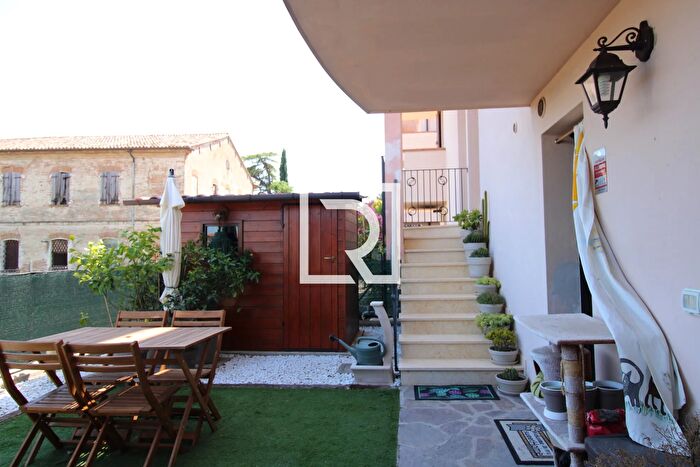 Appartamento bilocale in vendita in Longiano