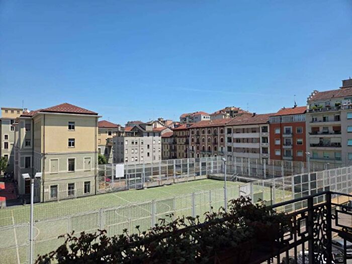 Appartamento trilocale in affitto in via Torricelli, Crocetta, Torino