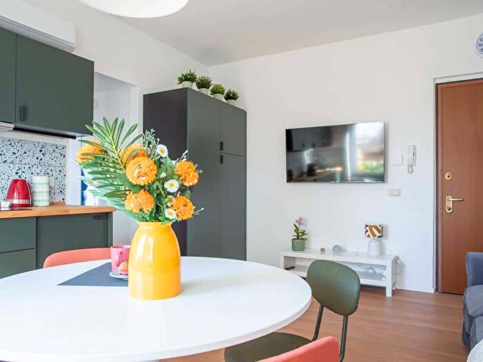 Appartamento bilocale in affitto in Via Giacinto Serrati Menotti, Ponte Lambro, Milano