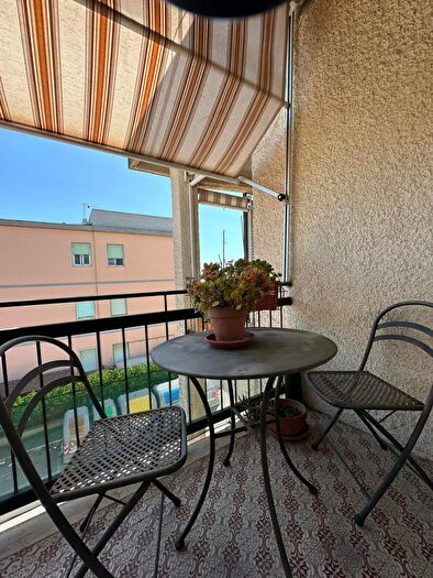 Appartamento trilocale in affitto in Via Isola di Pantelleria, Follonica