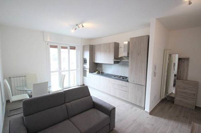 Appartamento bilocale in affitto in Via Angelo Brofferio, San Rocco, Novara