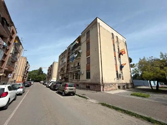 Appartamento bilocale in vendita in Via Salerno, Benevento