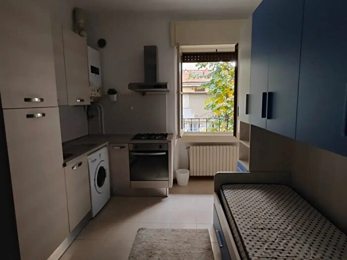 Appartamento monolocale in affitto in Via Giuseppe Ripamonti, Milano