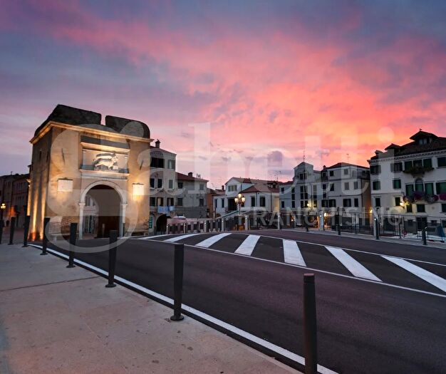 Appartamento quadrilocale in affitto in Chioggia Centro Storico, Chioggia