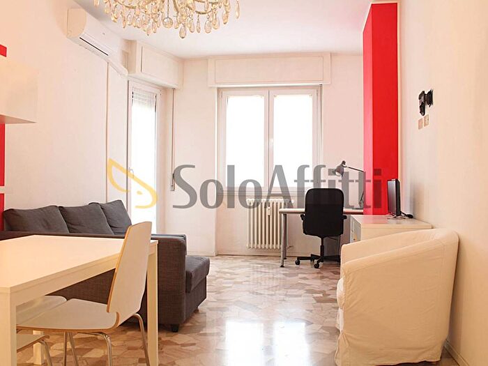 Appartamento bilocale in affitto in Via Teodosio, Città Studi, Milano