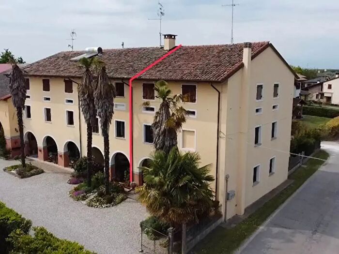 Casa monolocale in vendita in Via Frassinedo, Portogruaro