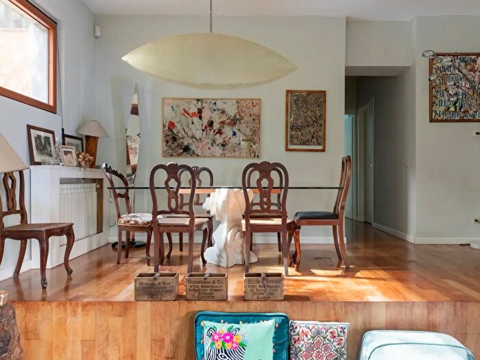 Appartamento in affitto in Via della Camilluccia, Roma