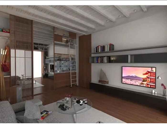 Appartamento monolocale in vendita in Via Beata Vergine del Carmelo, Roma