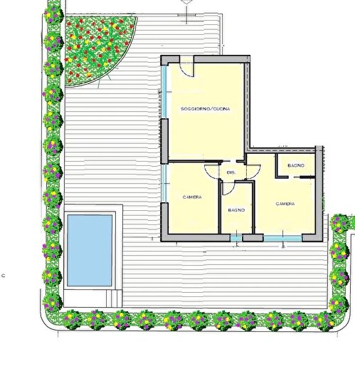 Case in Vendita e in Affitto - 3