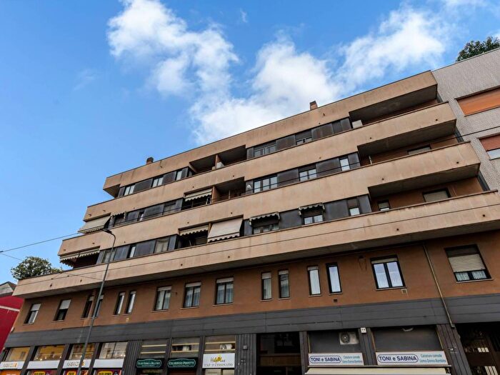 Appartamento bilocale in affitto in Via Giuseppe Ripamonti, Vigentino Fatima, Milano