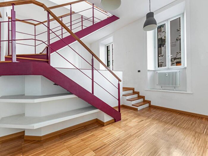 Appartamento bilocale in affitto in Via Giulio Uberti, Indipendenza, Milano