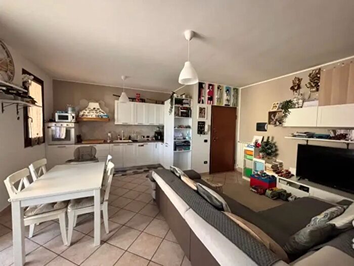 Appartamento trilocale in vendita in Via Antonio Meucci, San Prospero