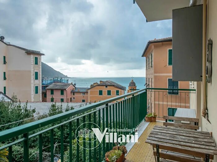 Appartamento con 5 locali in vendita in Camogli