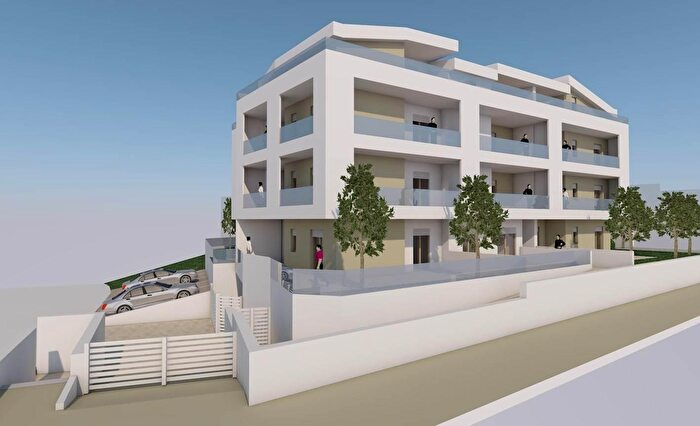 Appartamento quadrilocale in vendita in Via Spalato, Vasto