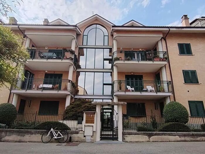 Appartamento bilocale in vendita in Via Bersezio, Chieri