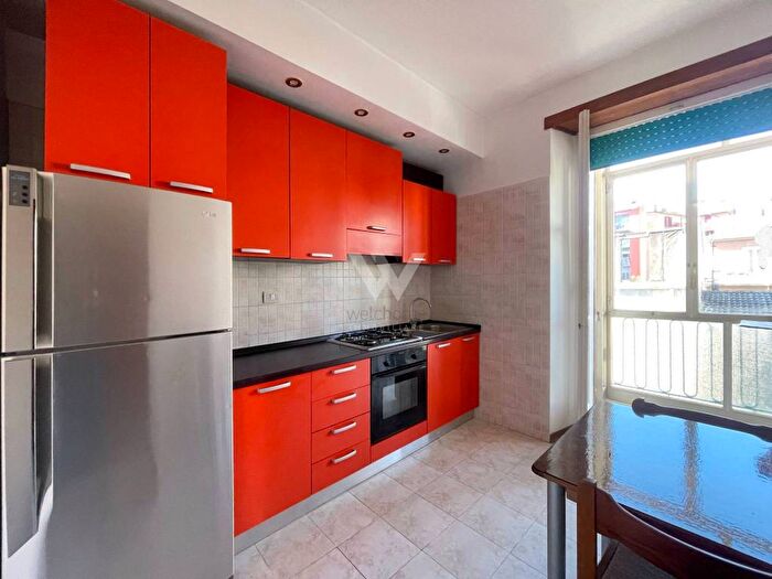 Appartamento quadrilocale in affitto in Via Tiberio, Semicentro, Campobasso