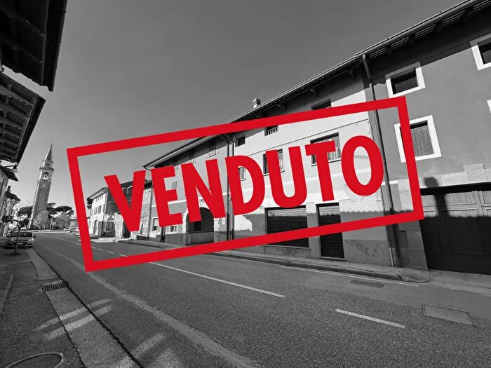 Casa con 5 locali in vendita in Via Roma, Sedegliano