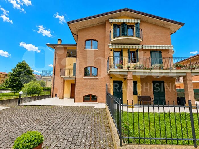 Appartamento trilocale in vendita in Via Attilio Migno a, Bastia Umbra