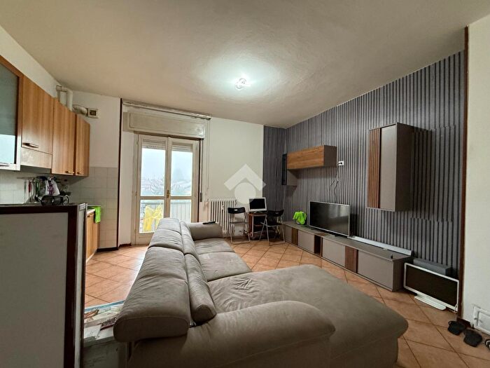 Appartamento trilocale in vendita in Via Giuseppe Mazzini, Gorle