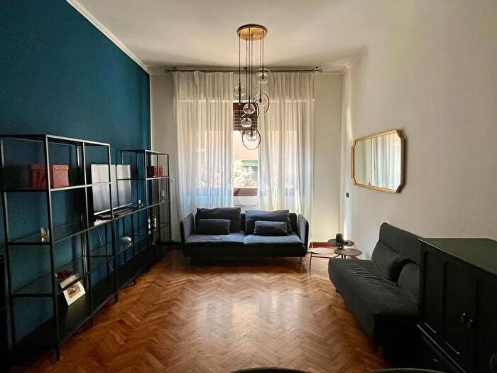 Appartamento bilocale in affitto in Via dei Barbarigo, Milano