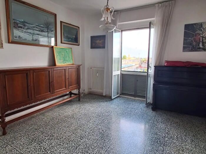 Appartamento quadrilocale in vendita in Livorno