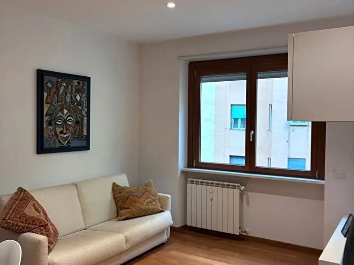 Appartamento bilocale in affitto in Via Asmara, Roma