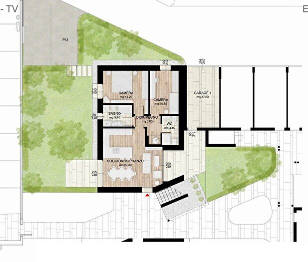 Case in Vendita e in Affitto - 2