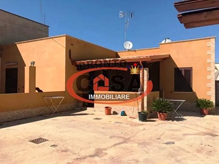 Casa quadrilocale in vendita in Marsala